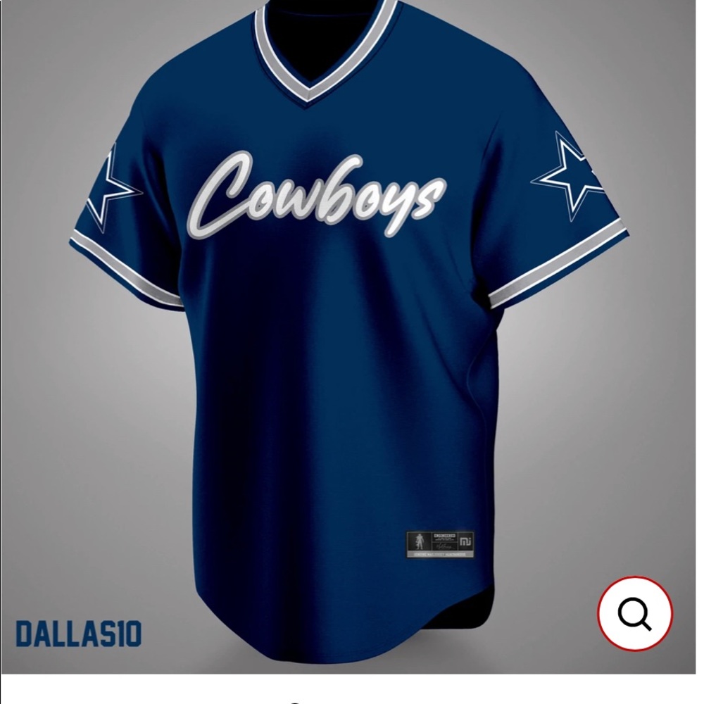 Dallas Cowboys Jersey